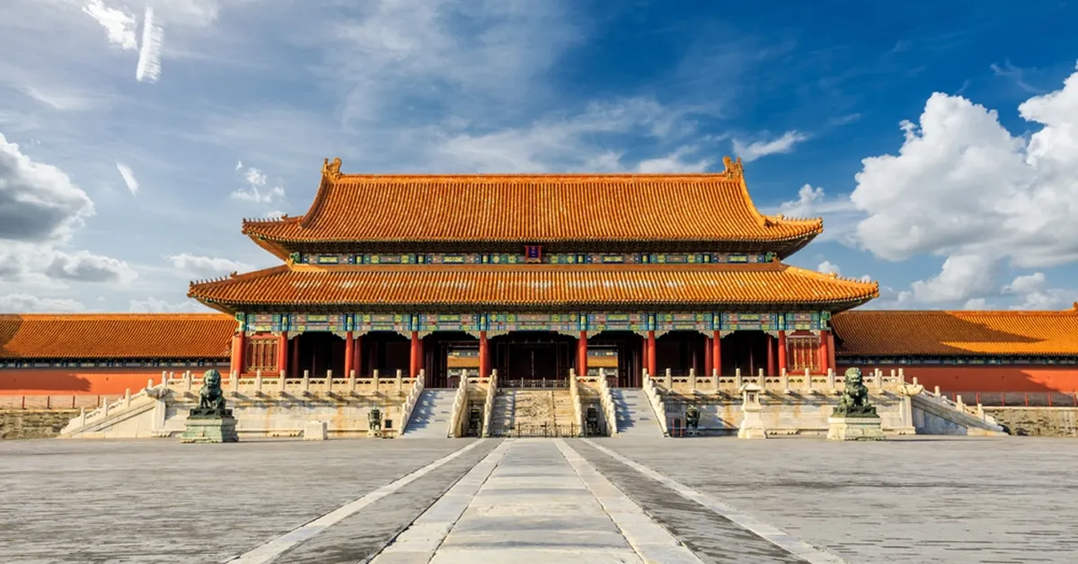 ทัวร์จีน ปักกิ่ง กำแพงเมืองจีน พระราชวังต้องห้าม ซากุระ POP MART (ลงร้าน)