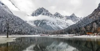 ทัวร์จีน เฉิงตู ปี้เผิงโกว อุทยานภูเขาหิมะต๋ากู่การ์เซีย (ลงร้าน)