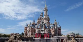 ทัวร์จีน เซี่ยงไฮ้ ดิสนีย์แลนด์ (ไม่ลงร้าน)