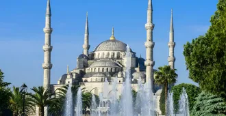 Turkiye Istanbul Cappadocia Canakkale Trojan Horse Blue mosque - ทัวร์ตุรกี อิสตันบูล คัปปาโดเกีย ชานัคคาเล ม้าไม้เมืองทรอย สุเหร่าสีน้ำเงิน