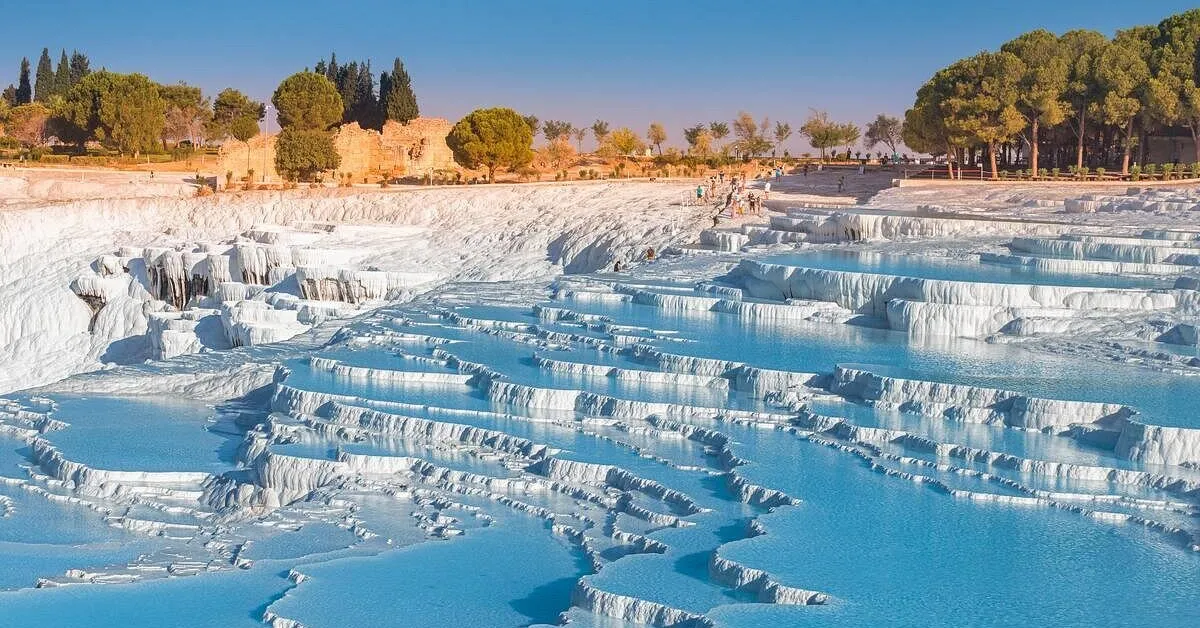 Turkiye Istanbul Cappadocia Canakkale Pamukkale Trojan Horse - ทัวร์ตุรกี อิสตันบูล คัปปาโดเกีย ชานัคคาเล่ ปราสาทปุยฝ้าย ม้าไม้เมืองทรอย