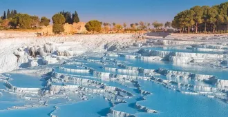 Turkiye Istanbul Cappadocia Canakkale Pamukkale Trojan Horse - ทัวร์ตุรกี อิสตันบูล คัปปาโดเกีย ชานัคคาเล่ ปราสาทปุยฝ้าย ม้าไม้เมืองทรอย