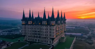 ทัวร์จีน ชิงเต่า เยียนไถ เว่ยไห่ มนต์รักชายฝั่งทะเล ยุโรปแห่งเอเชีย (ไม่ลงร้าน)