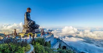 ทัวร์เวียดนามเหนือ ฮานอย ตามด๋าว ซาปา ฟานซิปัน (ไม่ลงร้าน)