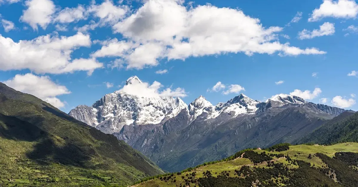 ทัวร์จีน เฉิงตู อุทยานปี้เผิงโกว สวนดอกไม้ Manhua Manor (ลงร้าน)