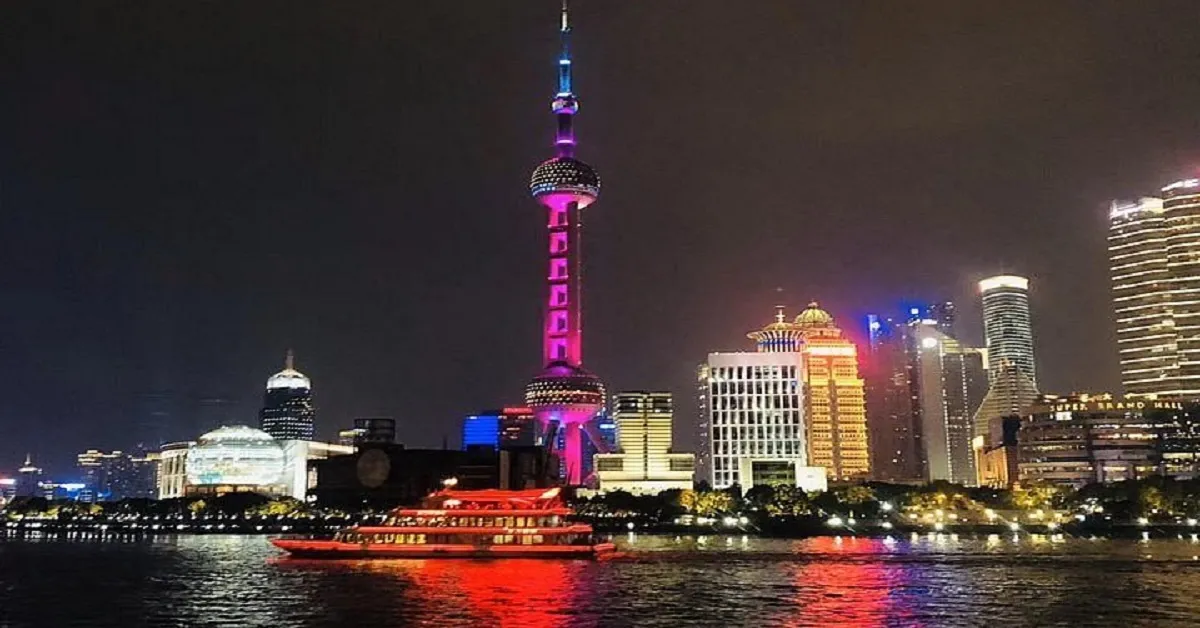 ทัวร์จีน เซี่ยงไฮ้ หาดไว่ทาน พิพิธภัณฑ์ซีหู (อิสระ 1 วัน + ไม่ลงร้าน)