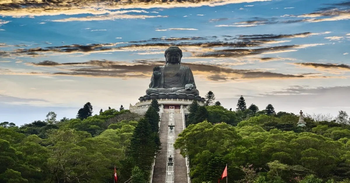 ทัวร์ฮ่องกง มหัศจรรย์  พระใหญ่นองปิง รถรางพีคแทรม (ลงร้าน + อิสระ 1 วัน)