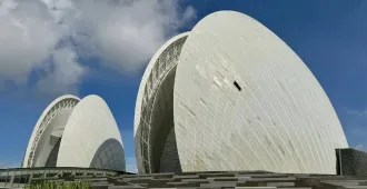 ทัวร์ฮ่องกง มาเก๊า จูไห่ วัดเจ้าแม่กวนอิมฮองฮำ โรงละครหอไข่มุก (ลงร้าน)