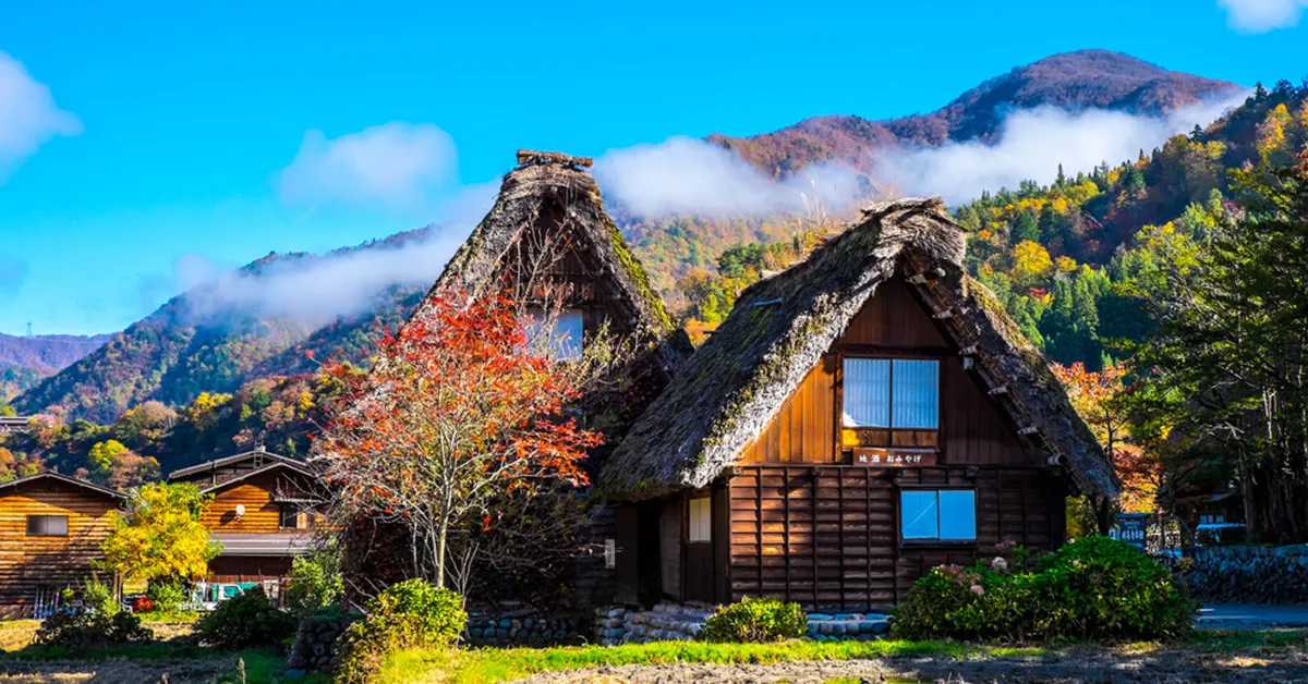 ทัวร์ญี่ปุ่น โอซาก้า ทาคายาม่า ชิราคาวาโกะ (อิสระ 1 วัน)