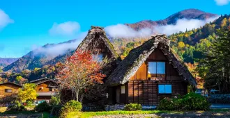 ทัวร์ญี่ปุ่น โอซาก้า ทาคายาม่า ชิราคาวาโกะ (อิสระ 1 วัน)