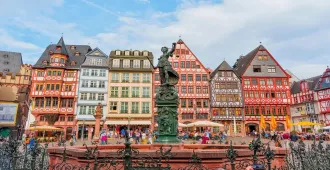 ทัวร์ยุโรป บินตรง เยอรมนี ฝรั่งเศส สวิตเซอร์แลนด์ ออสเตรีย อิตาลี จัตุรัสโรเมอร์