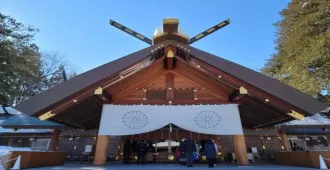 ทัวร์ญี่ปุ่น ฮอกไกโด โอตารุ พิพิธภัณฑ์กล่องดนตรี ศาลเจ้าฮอกไกโด โอโดริ