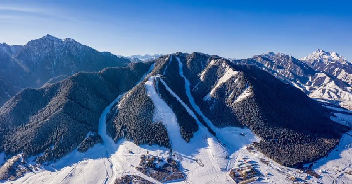 ทัวร์จีน ซินเจียง อูรุมชี นั่งรถไฟความเร็วสูง ชมแกรนด์แคนยอนตู้ซานจื่อ (ไม่ลงร้าน)