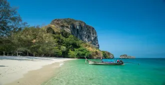 ทัวร์ไทย กระบี่ ภูเก็ต พังงา สงกรานต์สาดหรอยหลาว เสม็ดนางชี (ลงร้าน)