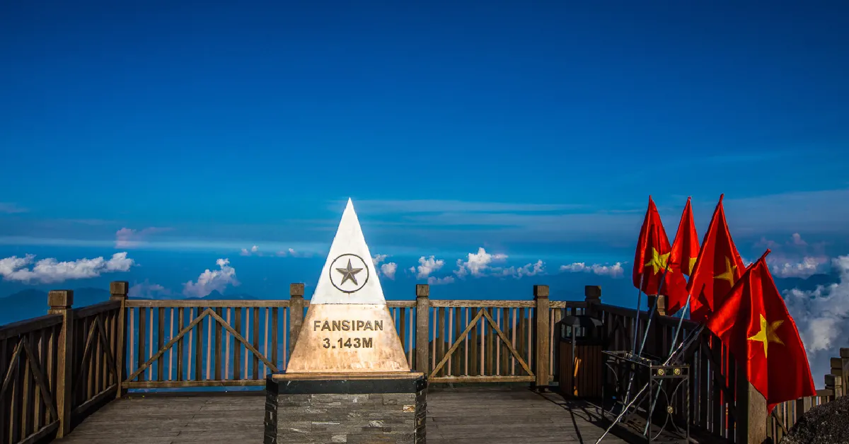 ทัวร์เวียดนามเหนือ ซุปตาร์ ตามด่าว ซาปา ยอดเขาฟานซิปัน (ลงร้าน)