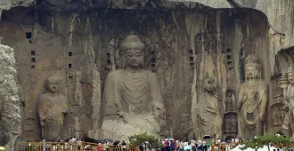 ทัวร์จีน ซุปตาร์ ลั่วหยาง ไคเฟิง ถ้ำผาหลงเหมิน (ไม่ลงร้าน)