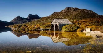 Australia Tasmania Melbourne Cradle Mountain - ทัวร์ออสเตรเลีย แทสมาเนีย เมลเบิร์น ล่องเรือสู่เกาะแทสมัน  อุทยานแห่งชาติเครเดิลเมาน์เทน