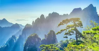 ทัวร์จีน หวงซาน หุบเขาเทวดาวังเซียนกู่ หมู่บ้านโบราณหวงหลิ่ง (ไม่ลงร้าน + วันอิสระ 1 วัน)