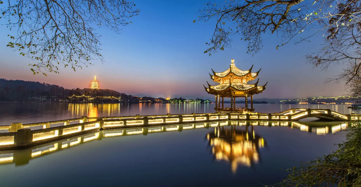 ทัวร์จีน 4 เมืองดัง หวงซาน หนานกิง เซี่ยงไฮ้ หังโจว เที่ยวครบทุกไฮไลท์ (ไม่ลงร้าน)