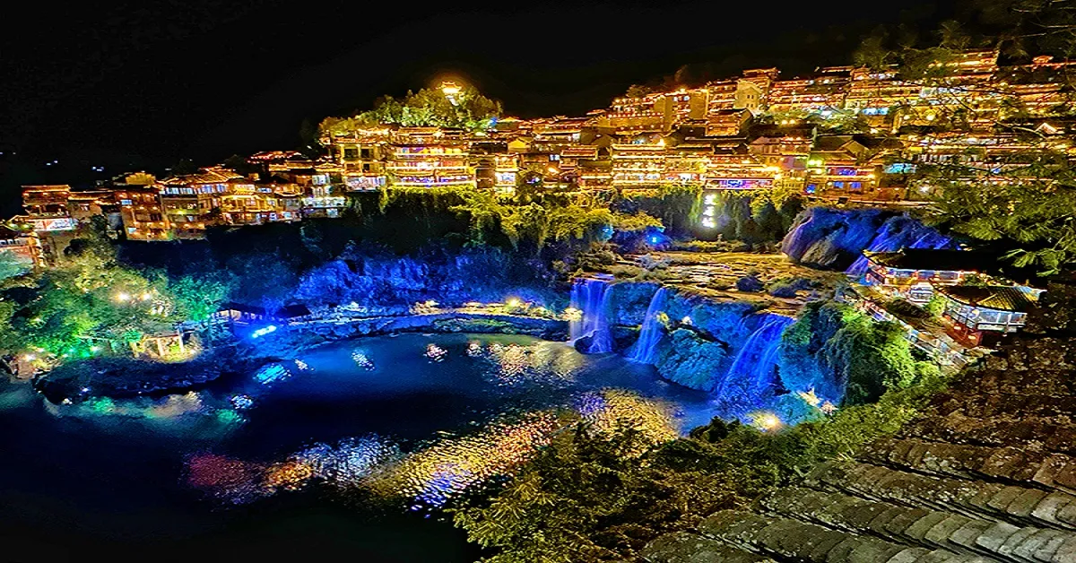 ทัวร์จีน บินตรง ฉางซา จางเจียเจี้ย 2 เมืองโบราณ เมืองโบราณฝูหรง เมืองโบราณเฟิ่งหวง (ไม่ลงร้าน)