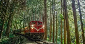 ทัวร์ไต้หวัน บินตรงไถจง อุทยานแห่งชาติอาลีซาน ทะเลสาบสุริยันจันทรา (ลงร้าน)