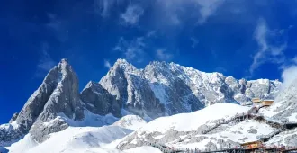 ทัวร์จีน คุนหมิง ลี่เจียง แชงกรีล่า ต้าหลี่ ภูเขาหิมะมังกรหยก (ไม่ลงร้าน)