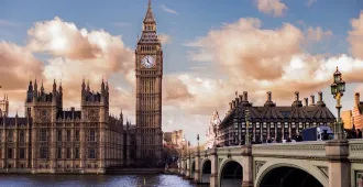 England London Stonehenge Oxford - ทัวร์อังกฤษ ลอนดอน สโตนเฮ้นจ์ อ็อกซ์ฟอร์ด (อิสระ 1 วัน)