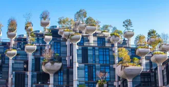 ทัวร์จีน ซุปตาร์ เซี่ยงไฮ้ หางโจว อาคารพันต้นไม้ (ลงร้าน)