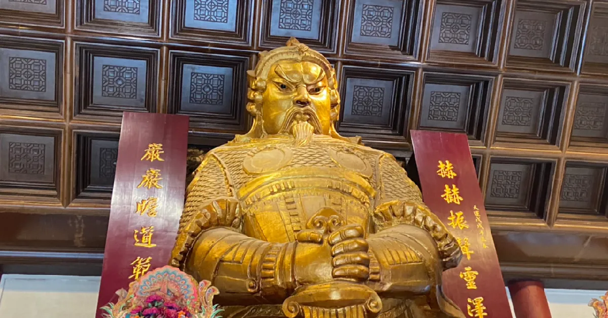 ทัวร์ฮ่องกง ไหว้ 8 เซียน มหัศจรรย์นองปิง (ลงร้าน)