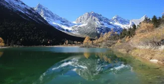 ทัวร์จีน เฉิงตู  อุทยานปี้เผิงโกว อุทยานต๋ากู๋ปิงชวน  (ไม่ลงร้าน)