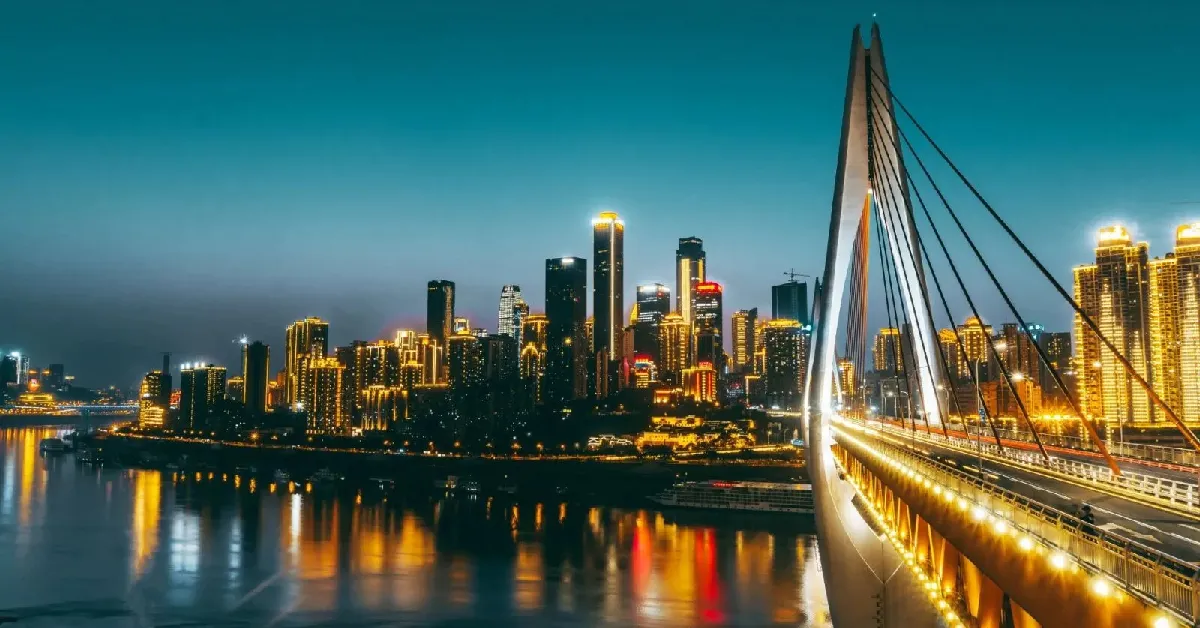 ทัวร์จีน ซุปตาร์ ฉงชิ่ง อู่หลง อุทยานหลุมบ่อฟ้า (ไม่ลงร้าน+อิสระ 1 วัน)