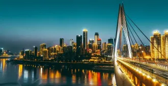 ทัวร์จีน ซุปตาร์ ฉงชิ่ง อู่หลง อุทยานหลุมบ่อฟ้า (ไม่ลงร้าน+อิสระ 1 วัน)