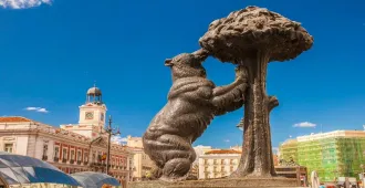 Grand Spain Barcelona Madrid Sagrada Familia & Spanish Suckling Pig - ทัวร์แกรนด์ สเปน บาร์เซโลน่า มาดริด ซากราดาฟามิลิอา ชิมหมูหันสไตล์สเปน