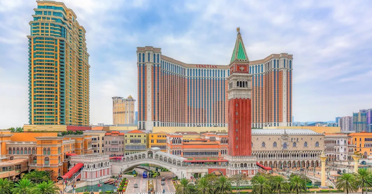 ทัวร์จีน มาเก๊า จูไห่ เวเนเชี่ยน วัดอาม่า (ลงร้าน)