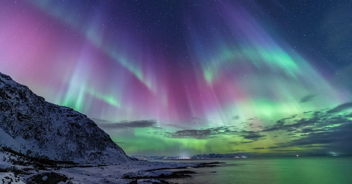 Grand Norway Lofoten Tromsøy Aurora Borealis - ทัวร์แกรนด์ นอร์เวย์ โลโฟเทน ทรอมโซ่ ล่าแสงเหนือ