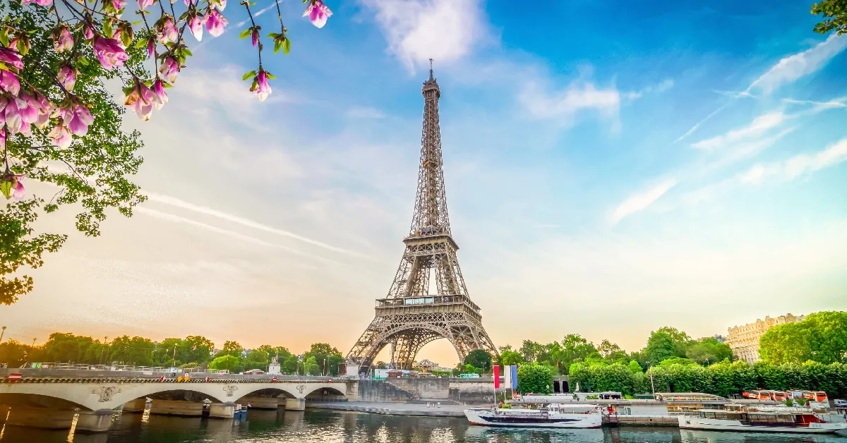 France Paris Eiffel tower Louvre Museum - ทัวร์ฝรั่งเศส ปารีส หอไอเฟล พิพิธภัณฑ์ลูฟร์ (อิสระ 2 วัน)