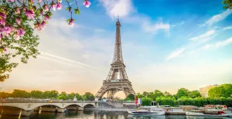 France Paris Eiffel tower Louvre Museum - ทัวร์ฝรั่งเศส ปารีส หอไอเฟล พิพิธภัณฑ์ลูฟร์ (อิสระ 2 วัน)