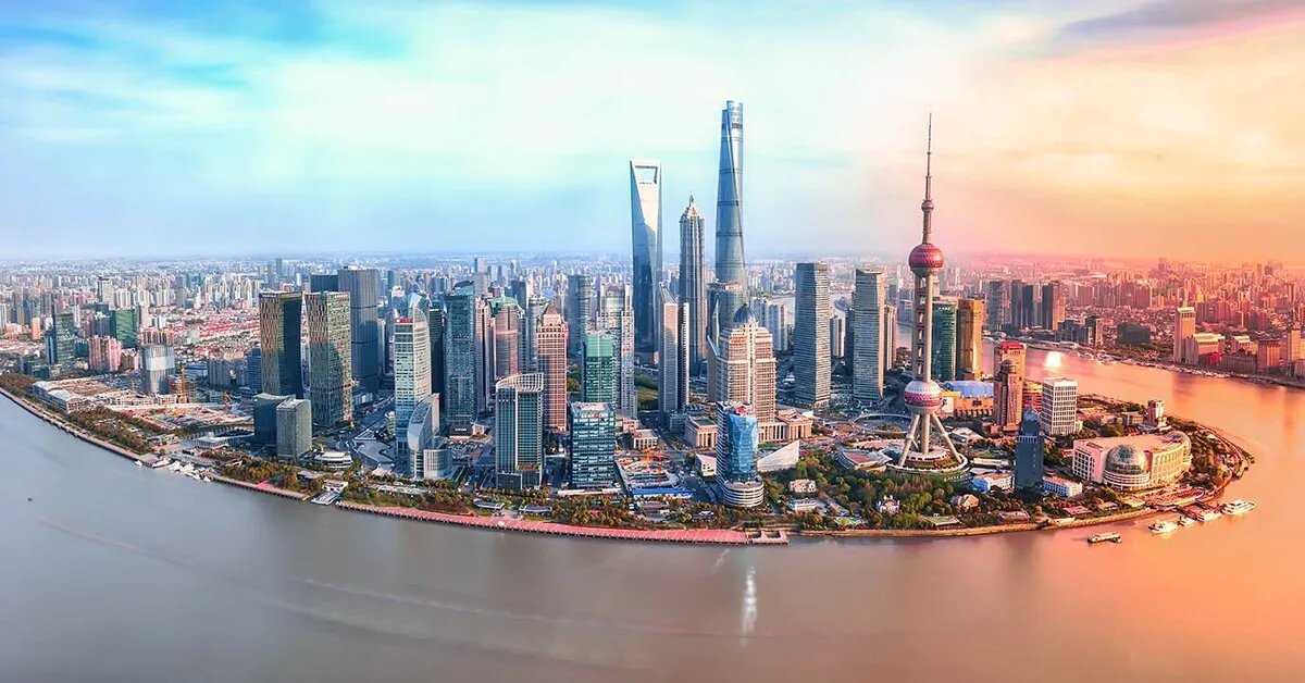 ทัวร์จีน ทัวร์คุณธรม เซี่ยงไฮ้ หอไข่มุก ล่องเรือจูเจียเจียว (ไม่ลงร้าน)