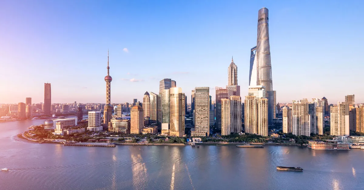 ทัวร์จีน เซี่ยงไฮ้ หังโจว ซูโจว อู๋ซี (ไม่ลงร้าน)