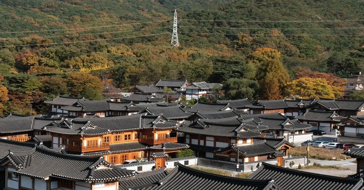 ทัวร์เกาหลี กรุงโซล ชมพระราชวังเคียงบกกุง หมู่บ้านโบราณอึนพยอง (อิสระ 1 วัน)