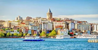 ทัวร์ตุรกี สุเหร่าสีน้ำเงิน ซาฟรานโบลู คัปปาโดเกีย ล่องเรือชมช่องแคบบอสฟอรัส ทักซิมสแควร์