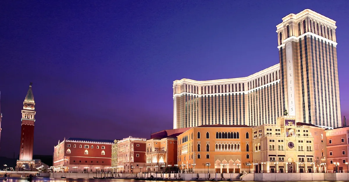 ทัวร์จีน มาเก๊า ซุปตาร์ จูไห่ เซินเจิ้น เดอะเวเนเชี่ยน (ลงร้าน)