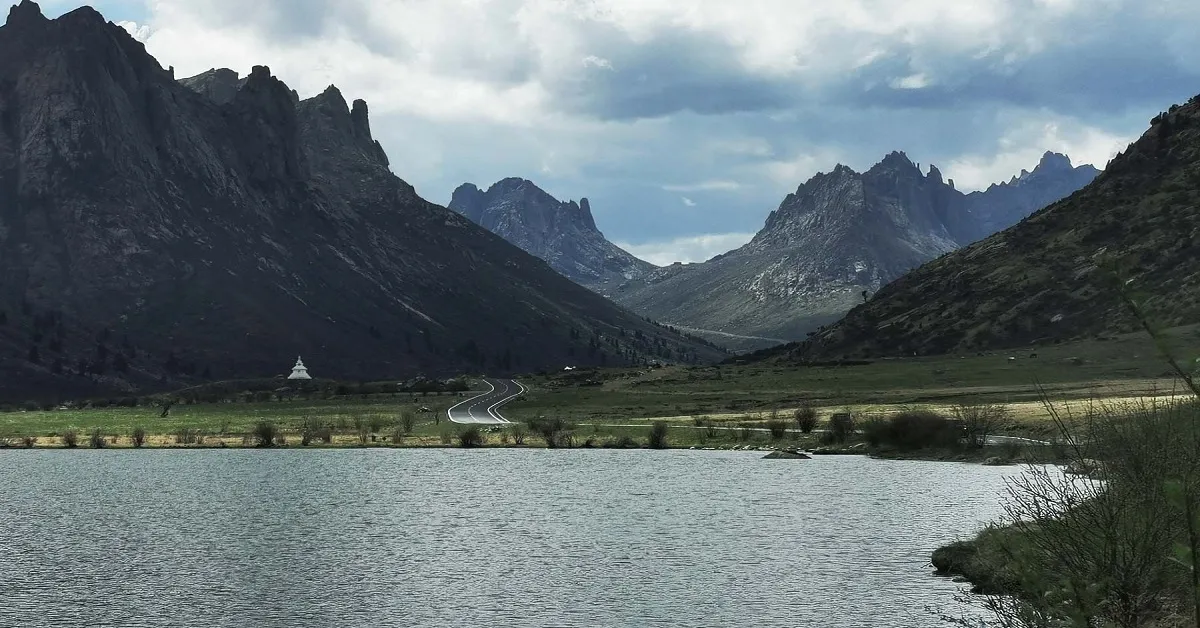 ทัวร์จีน เฉิงตู อาป้า อุทยานเหลียนเป่าเย่เจ๋อ อุทยานต๋ากู่ปิงชวน (ลงร้าน)