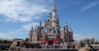 ทัวร์จีน เซี่ยงไฮ้ จูเจียเจี่ยว สวนสนุกดิสนีย์แลนด์ (ไม่ลงร้าน+รวมบัตรสวนสนุก)