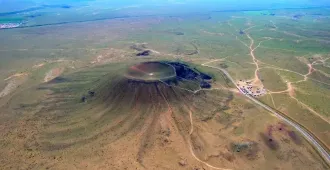 ทัวร์จีน มองโกเลีย ออร์ดอส ฮูฮอต ภูเขาไฟอูลันอาตา ทะเลทรายเสี่ยงซาวาน (ไม่ลงร้าน)