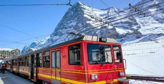 Europe Germany Austria Switzerland Italy Neuschwanstein Castle Hallstatt Jungfraujoch Venice - ทัวร์ยุโรป เยอรมนี ออสเตรีย สวิตเซอร์แลนด์ อิตาลี  ปราสาทนอยชวานสไตน์ ฮัลล์สตัทท์ ยอดเขาจุงเฟรา เกาะเวนิส