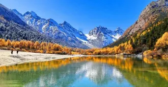 ทัวร์จีน เฉิงตู อุทยานสี่ดรุณี อุทยานปี้เผิงโกว (ไม่ลงร้าน)