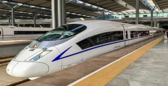 China Grand Journey Shanghai Qingdao Beijing Juyongguan - ทัวร์จีน ทัวร์คุณธรรม แกรนด์เจอร์นี่ เซี่ยงไฮ้ ชิงเต่า ปักกิ่ง นั่งรถไฟความเร็วสูง กำแพงเมืองจีนด่านจวีหยงกวน (ไม่ลงร้าน)