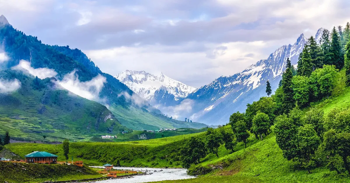 ทัวร์อินเดีย แคชเมียร์ กุลมาร์ค พาฮาลแกรม โซนามาร์ค