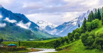 ทัวร์อินเดีย แคชเมียร์ กุลมาร์ค พาฮาลแกรม โซนามาร์ค